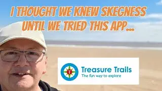 Using Treasure Trails to Explore Skegness