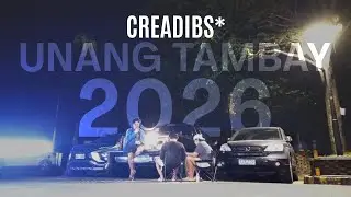 Unang Tambay Ng 2026 | Creadibs New Year Special