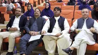 BUITEMS Highlights II Strengthening Accountability and Governance in Balochistan, ii