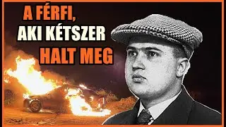 KURT TETZNER, AKI KÉTSZER HALT MEG -Egy hihetetlen biztosítási csalás története - VLB. 231. epizód