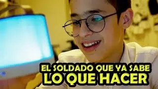 EL SARGENTO - inteligencia artificial
