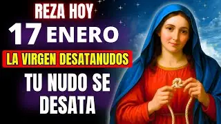 TU NUDO MÁS ANTIGUO SE DESATA HOY 💔 ROSARIO PODEROSO a la VIRGEN DESATANUDOS 🙏 NO LO IGNORES