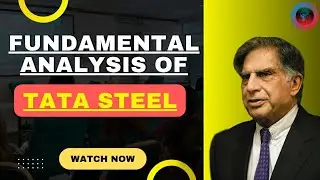 Fundamental Analysis Of Tata Steel | Buy or Not | Best Multibagger Stock under Rs 100.