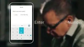 How to Sign-In on FE App