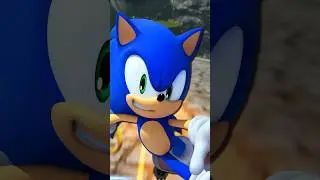 Sonic X Shadow Generations Reused Level Assets From Sonic Colors