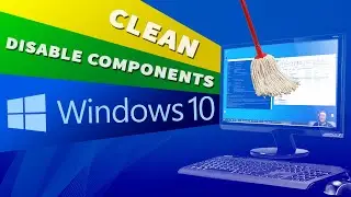 How to disable bloatware in Windows 10 with Windows10Debloater script and ShutUp10? 😎🌟