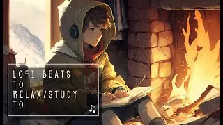🎨 Creative Lofi for a Productive Art Session - beats to relax/study to