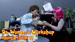 Dr Wonder's Workshop (ASL) | Season 4 | Episode 11 | Celebrate You! | David O. Reynolds