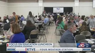 Focus on Education Luncheon