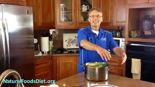 Why You MUST Eat Cooked Veggies & How To Steam Them