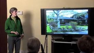 Sustainable Materials - Cedar Fencing