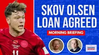 Skov Olsen edges closer to Rangers move as Cortes exits