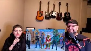 Merry Christmas! Voiceplay 'You're a mean one Mr Grinch' Reaction