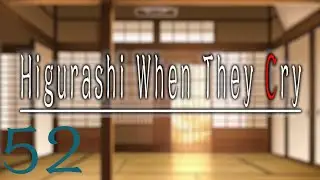 Let's Play Higurashi: When They Cry (Blind) Part 52  - System