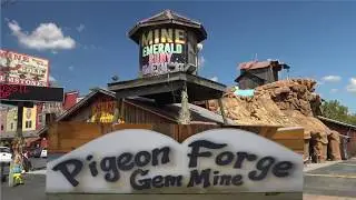 Pigeon Forge Gem Mine