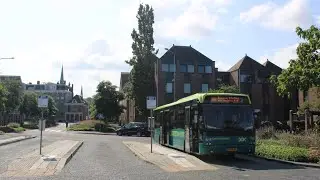 VDL Berkhof ambassador 5831 | Connexxion (Hilversum)| kickdown + ZF ecomat | #bussound