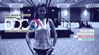Erica Prasad - Improv Restoration Workshop |  DDCON 2017