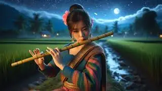 Relaxing Flute Music - Beautiful Girl Instrumental
