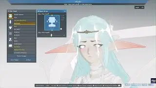 PSO2 NGS Character Creation Tutorial, Basic Face Tutorial