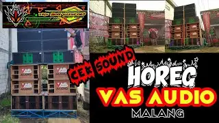 cek sound horeg vas audio malang