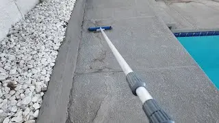 HONEST Review of the Sepetrel Pool Pole - Professional 15 Foot Pool Cleaning Poles
