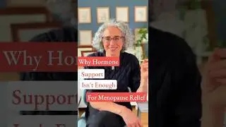 Why Menopause Support Doesn&rsquo;t Last