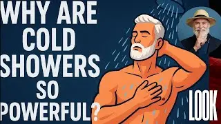 💧💧 Did you know? Why are cold showers so powerful? Discover what science says about cold showers. 🔥🔥