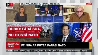 POLITICA ZILEI. ZELENSKI: ÎL INVIT PE PUTIN LA KIEV/ RUSIA A BOMBARDAT DUPĂ ARMISTIȚIU. P3/4