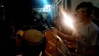 Tepak Kendang Jaipong - Seunggah