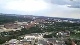 FotoFlug &uuml;ber Hannover Ahlem