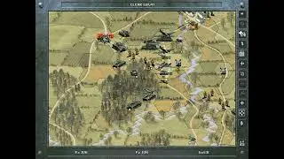 Panzer General 2 - Special Breakthrough Corps Campaign - 8. Kharkov-3