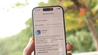 iOS 26.6.1: Big Problem!