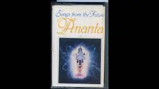 Ananta - Songs from the Future - That Precious Machine