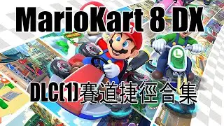[HK] Mario Kart 8 Deluxe DLC(1) 捷徑合集(廣東話/中文字幕)