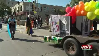 Native American Day parade promotes culture and understanding