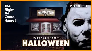 Schlockbuster Video: John Carpenter's Halloween (1978)