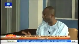 CBN/NNPC Impasse: Financial Analyst Says Accountability On The Matter Is Poor