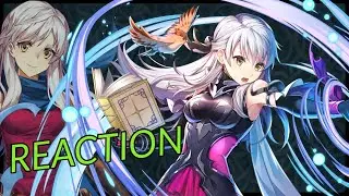 Resplendent Micaiah BROKE MY BRAIN | Fire Emblem Heroes Resplendent Hero Reaction [FEH]