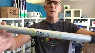 Удлинительная стойка DocaPole
