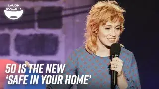 Aging Makes You Less Attractive to Serial Killers: Alice Wetterlund