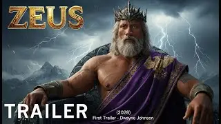 ZEUS (2026) &ndash; First Trailer | Dwayne Johnson & Hugh Jackman | Fan Made Concept Trailer