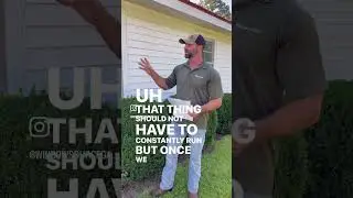 Single Pane Windows = High Energy Cost