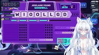 Yueho's Twitch livestream VOD - 20251211 & 12 (Part 3/5)