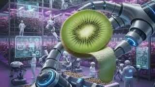 Why 1 Million Kiwis Look Like This The AI Farm Process Full Processing Workflow 2026