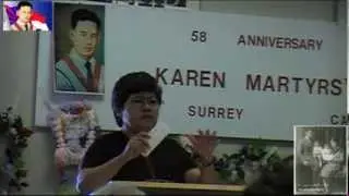 History of Karen People Leader 