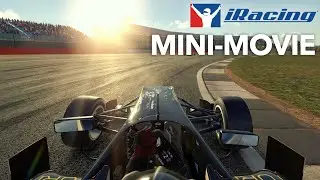 ALL I WANT IS A TOP TEN | iRacing Mini-Movie (F3 @ Silverstone)
