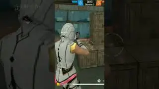 Free fire spas gun headshot || #shorts #king69ff #viralvideo