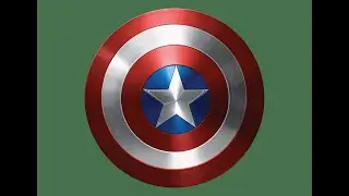 Captain America - Toybiz 20th anniversary 
