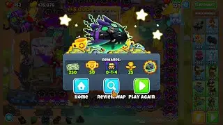 BTD6 - Elite Boss Bloon week 44 - (Bugged) Lych on 