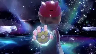 Pokemon Violet: Solo Inteleon 7 Stars Raid